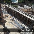 Estructuras y encofrados de hormigón